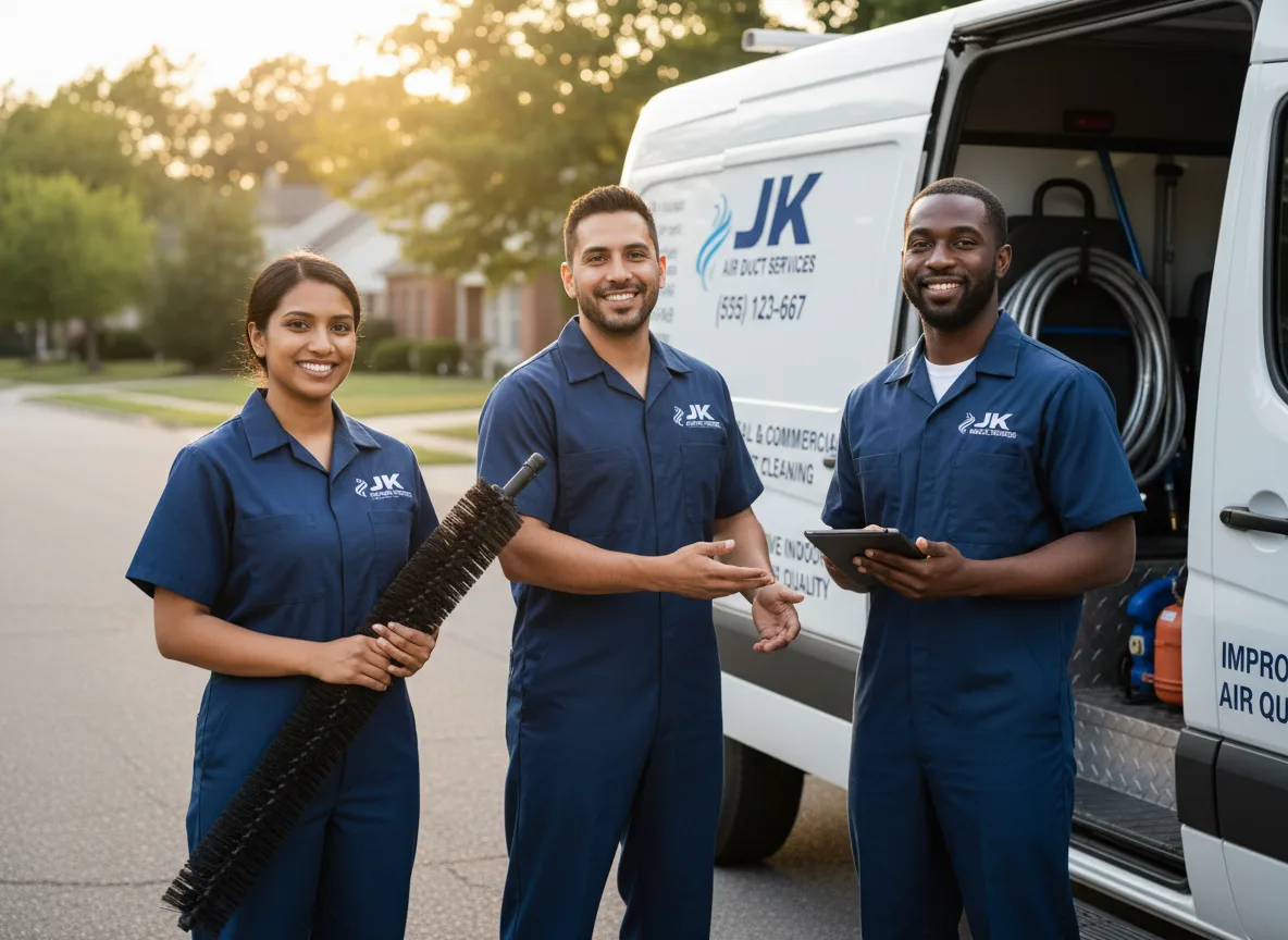 Air Duct Cleaning company in Delta, AL